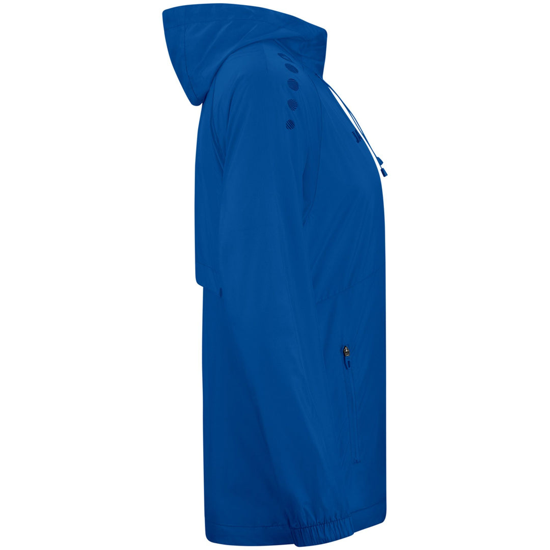 Jako Lightweightjacke Flow - royal