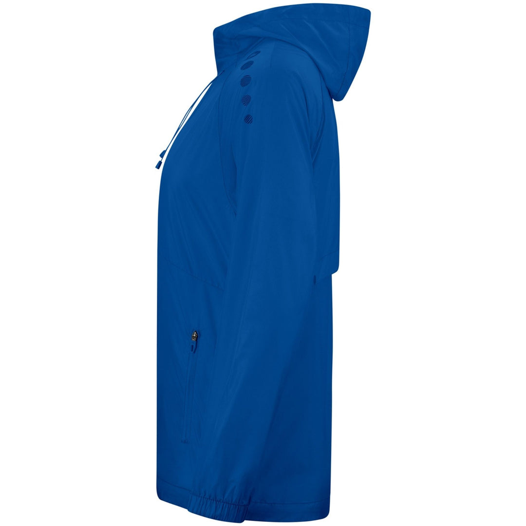 Jako Lightweightjacke Flow - royal