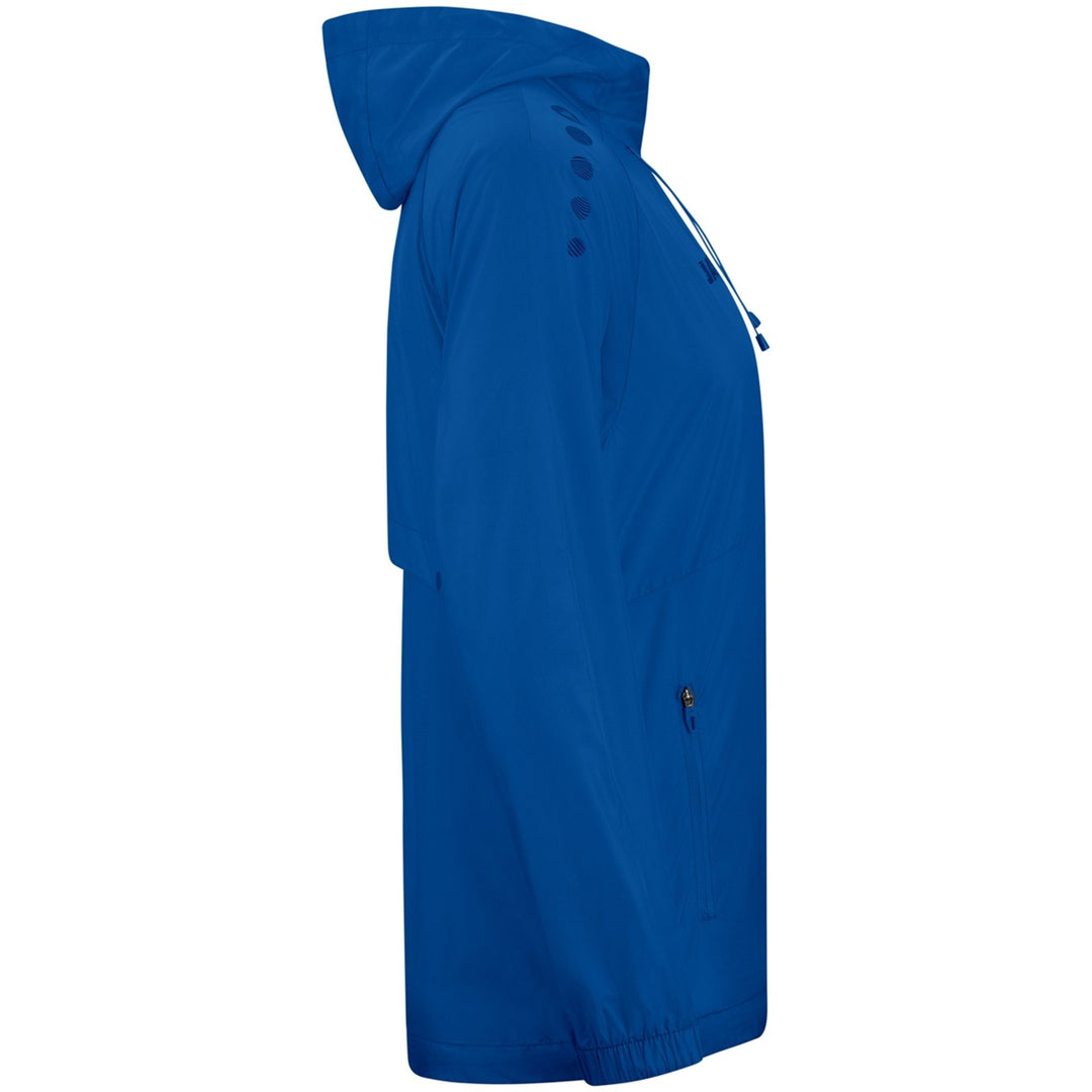 Jako Lightweightjacke Flow - royal