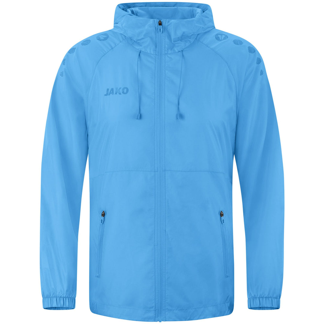 Jako Lightweightjacke Flow - skyblue