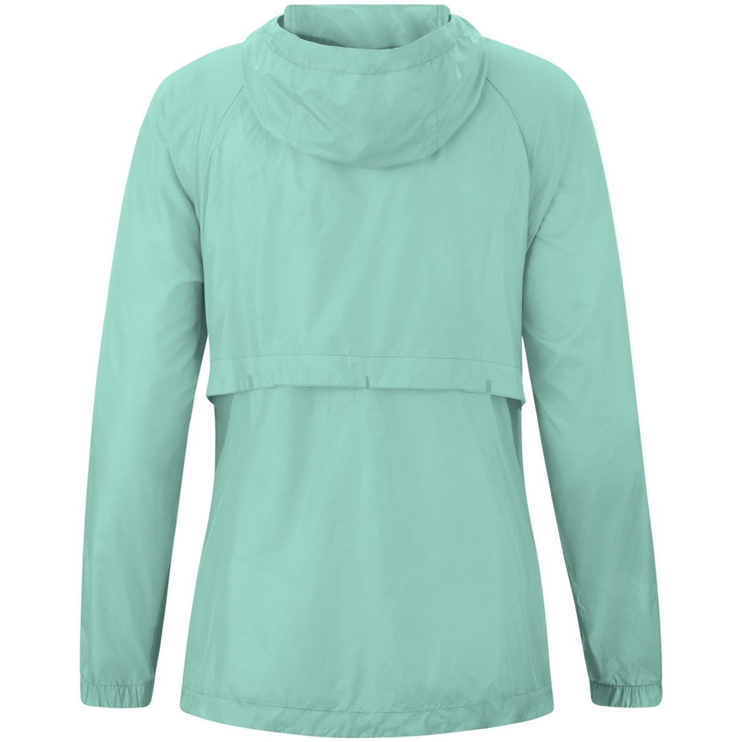 Jako Lightweightjacke Flow Damen - minze