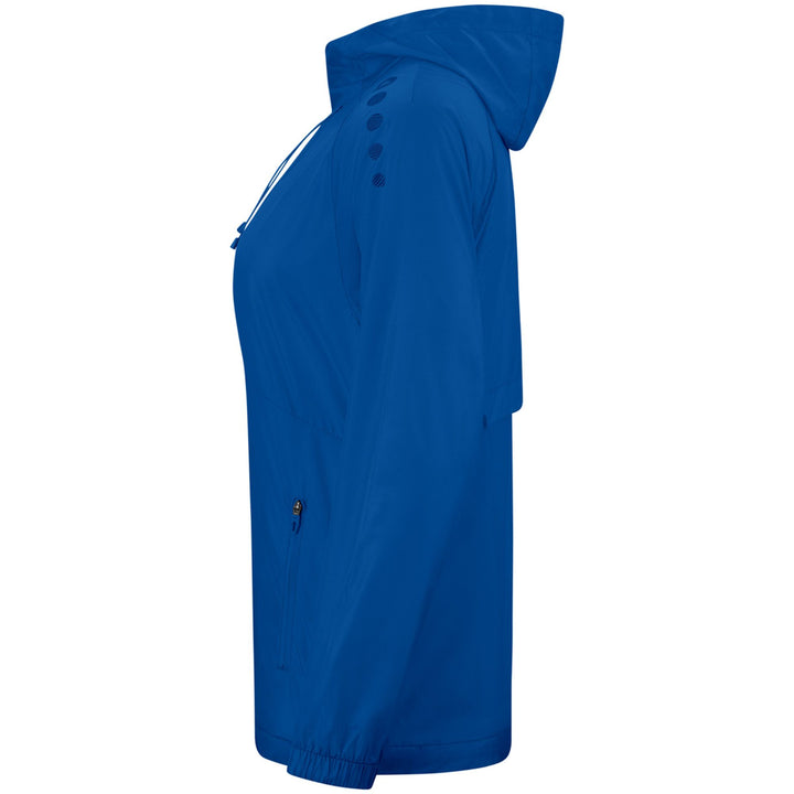 Jako Lightweightjacke Flow Damen - royal