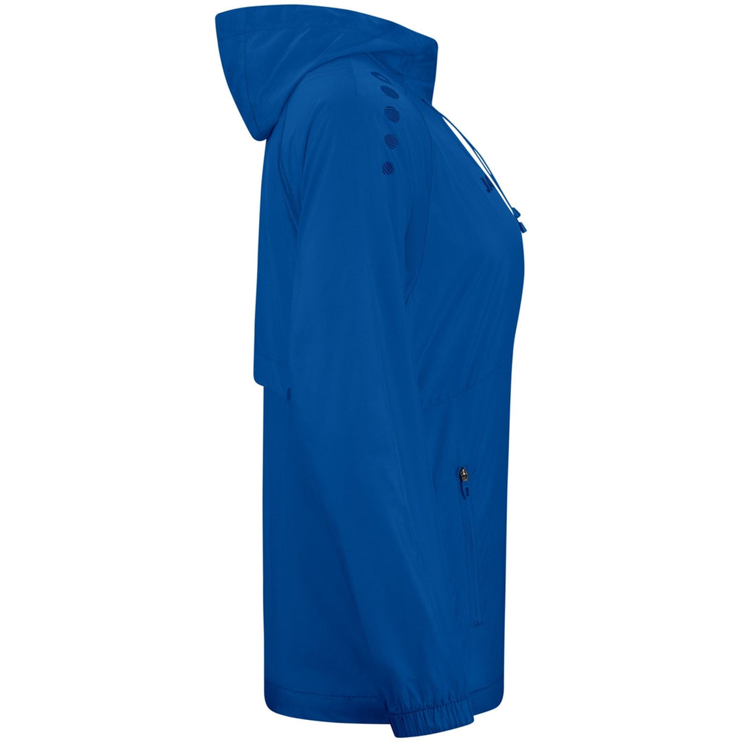 Jako Lightweightjacke Flow Damen - royal