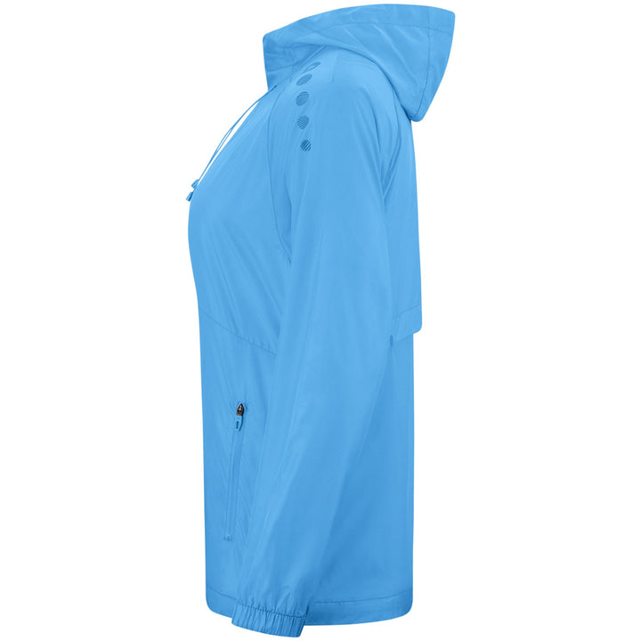 Jako Lightweightjacke Flow Damen - skyblue