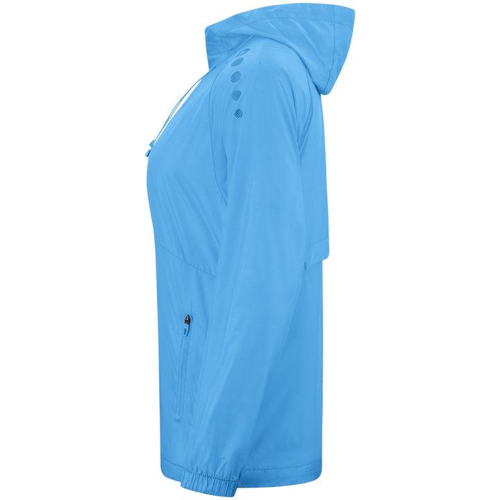 Jako Lightweightjacke Flow Damen - skyblue