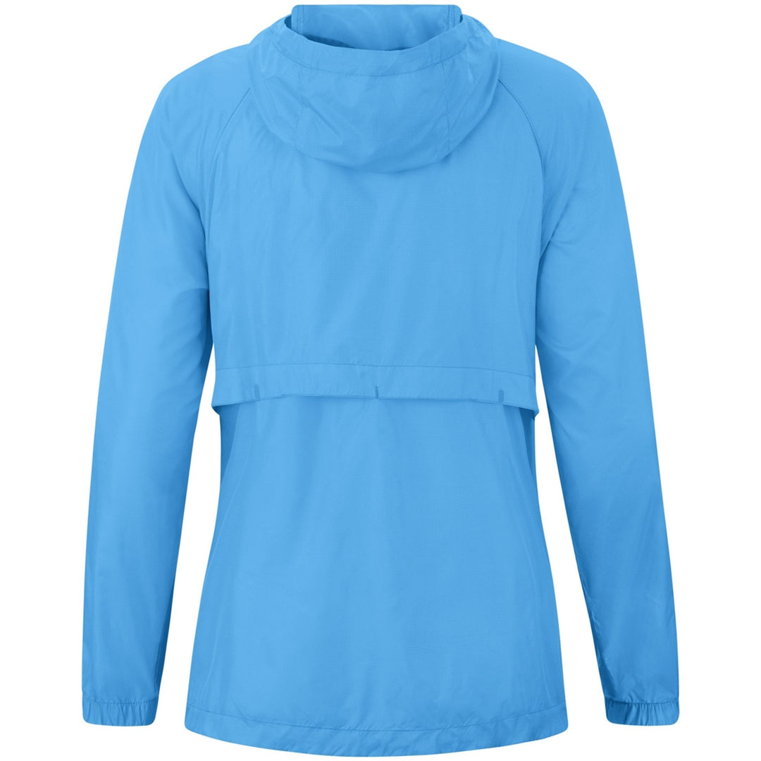 Jako Lightweightjacke Flow Damen - skyblue