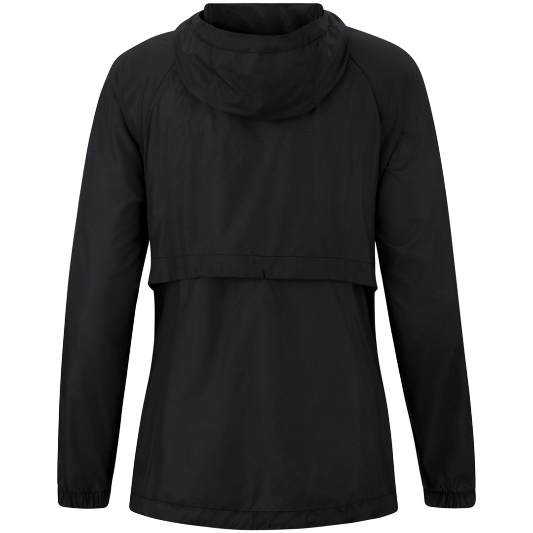Jako Lightweightjacke Flow Damen - schwarz