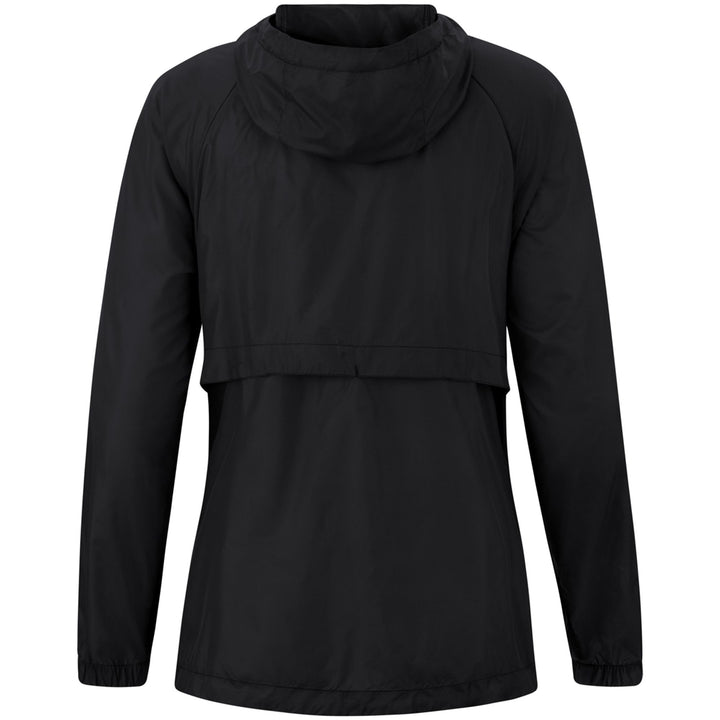 Jako Lightweightjacke Flow Damen - schwarz