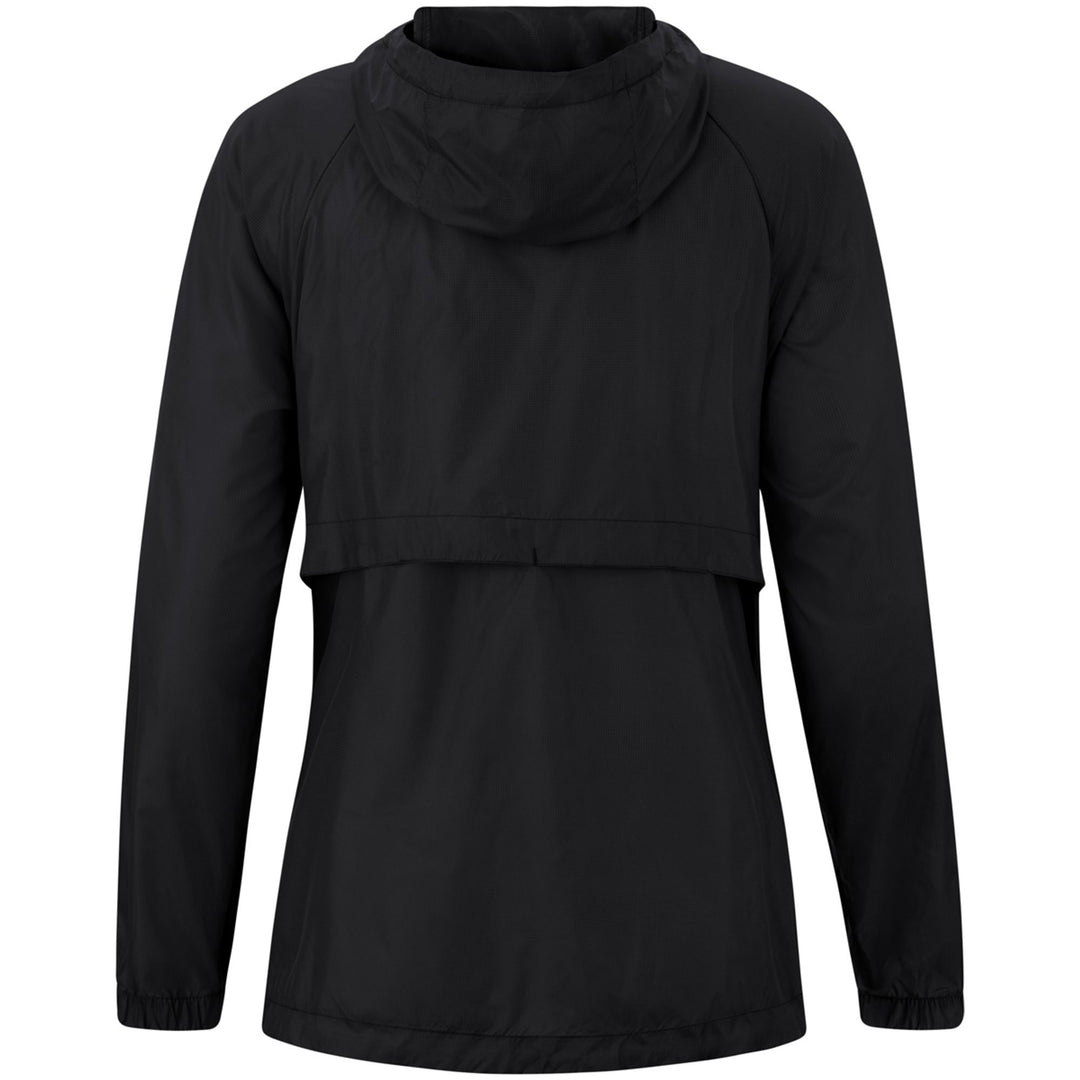 Jako Lightweightjacke Flow Damen - schwarz