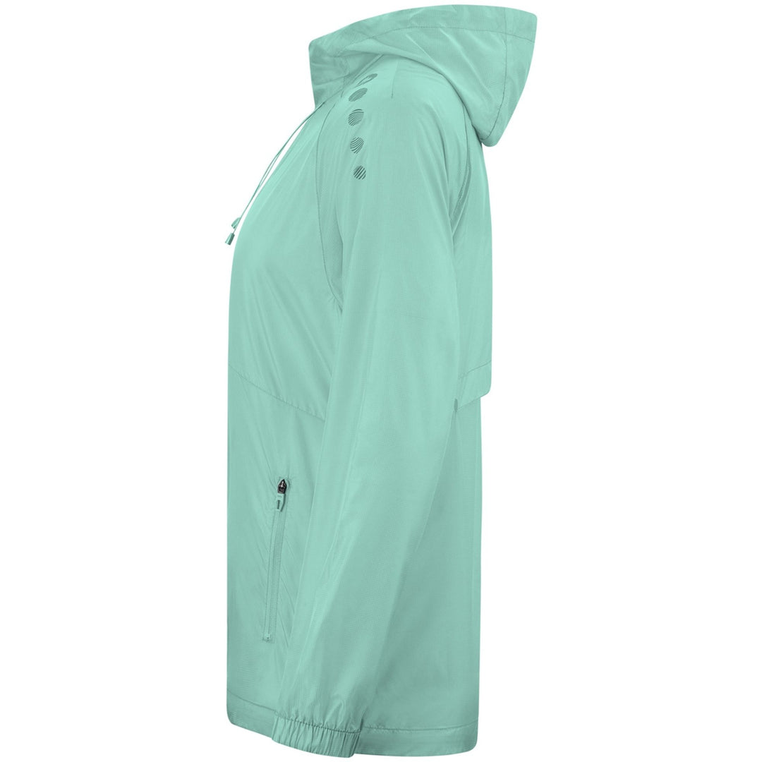 Jako Lightweightjacke Flow - minze