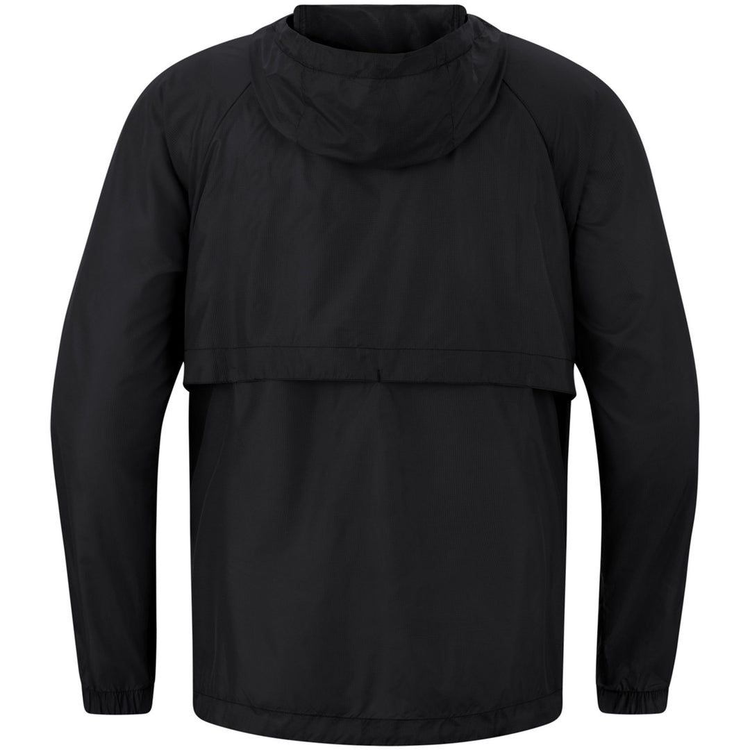 Jako Lightweightjacke Flow - schwarz