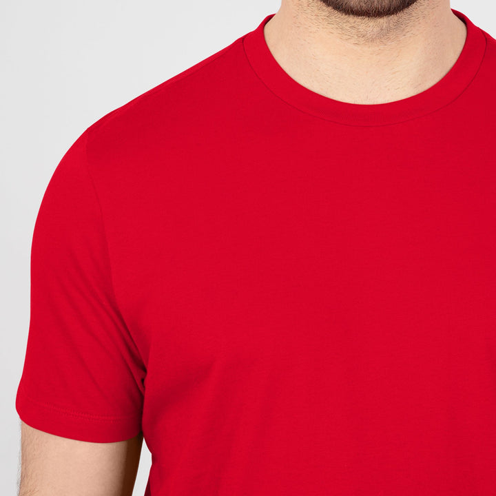 Jako T-Shirt Organic - rot
