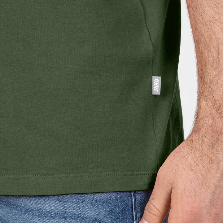 Jako T-Shirt Organic - oliv