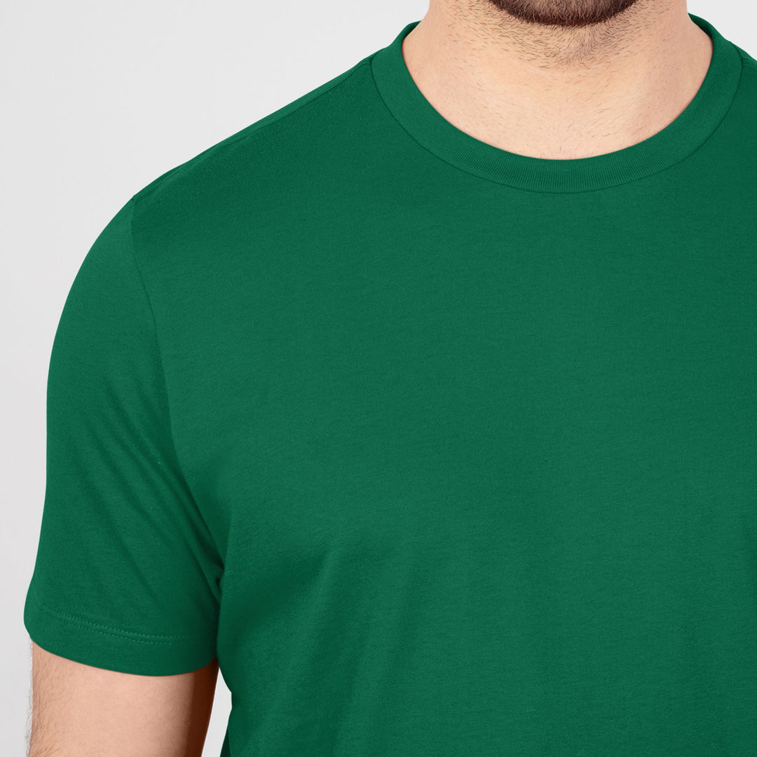 Jako T-Shirt Organic - grün