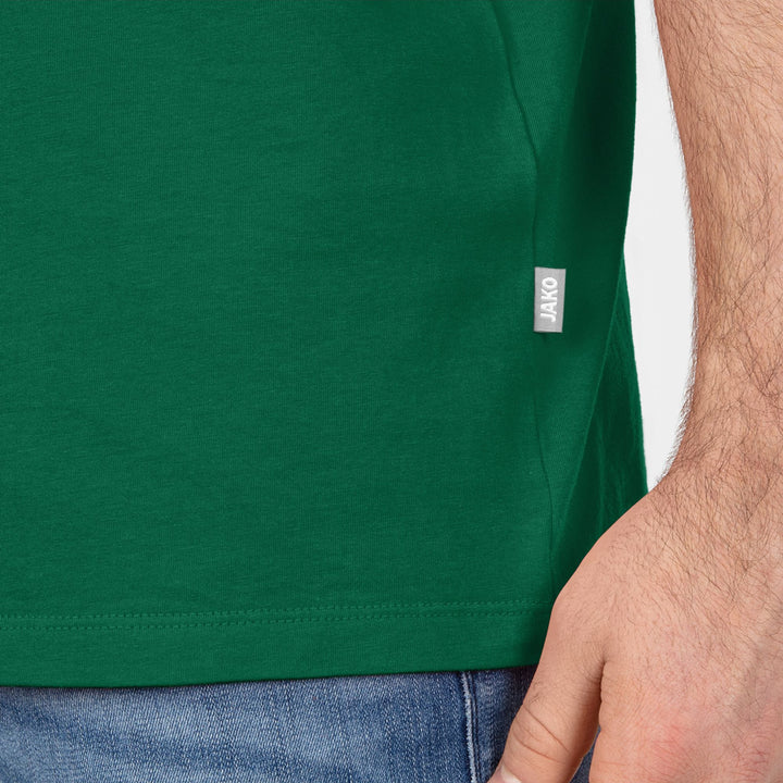 Jako T-Shirt Organic - grün