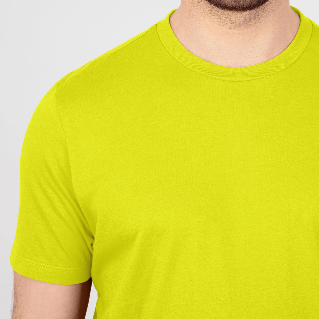 Jako T-Shirt Organic - lime