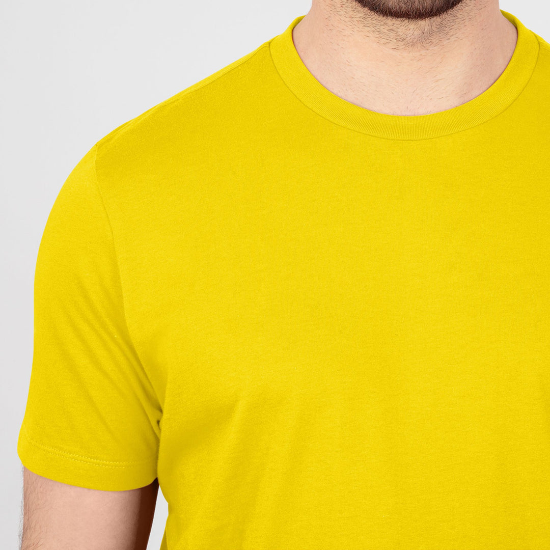Jako T-Shirt Organic - citro