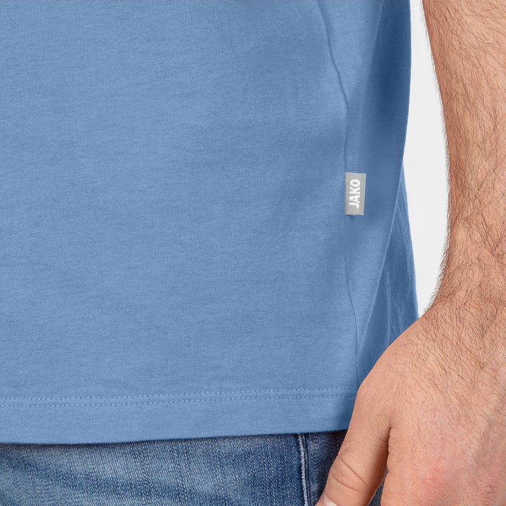 Jako T-Shirt Organic - eisblau