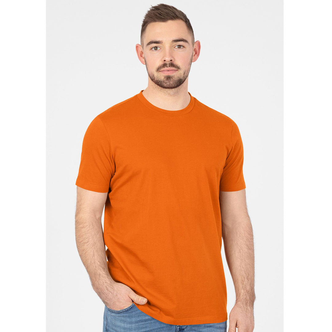 Jako T-Shirt Organic - orange
