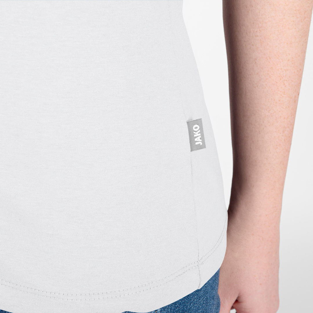 Jako T-Shirt Doubletex - weiß
