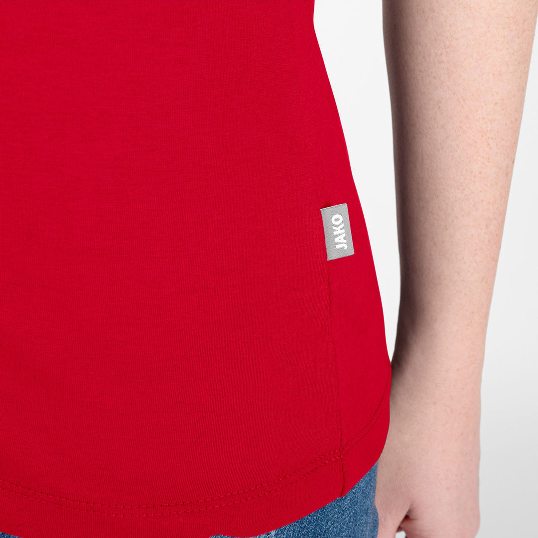 Jako T-Shirt Doubletex - rot