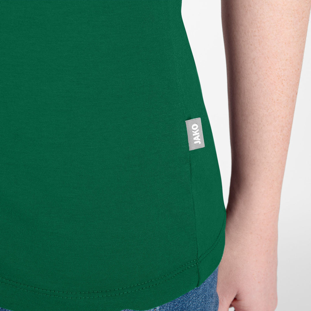 Jako T-Shirt Doubletex - grün