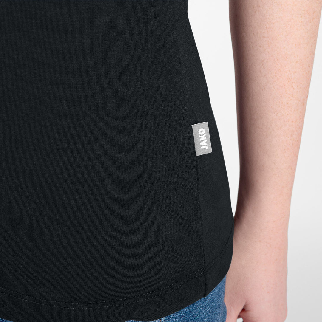 Jako T-Shirt Doubletex - schwarz