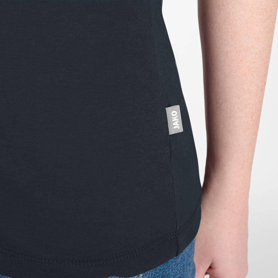 Jako T-Shirt Doubletex - anthrazit