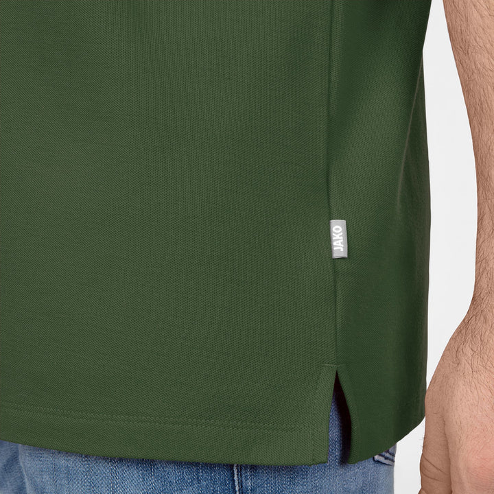 Jako Polo Organic - oliv