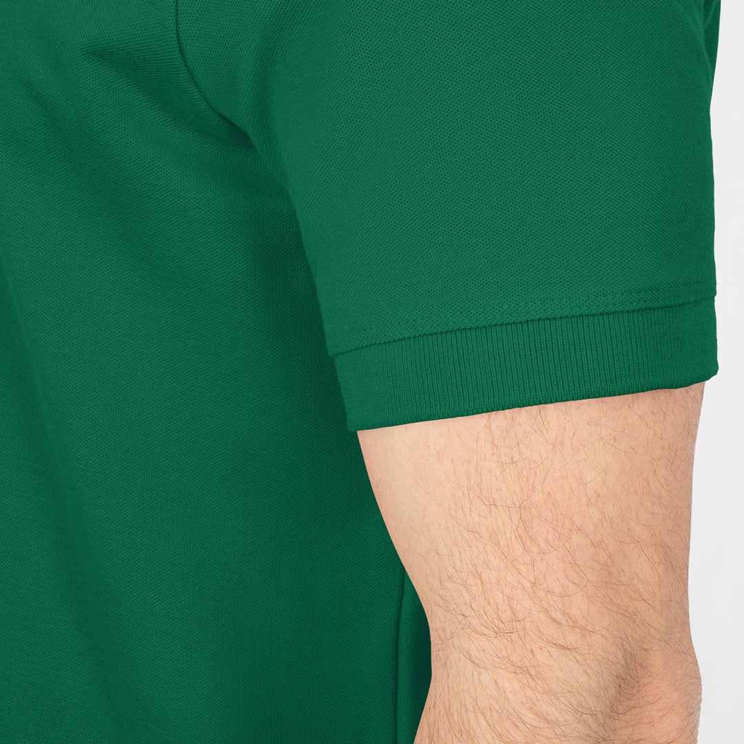 Jako Polo Organic - grün