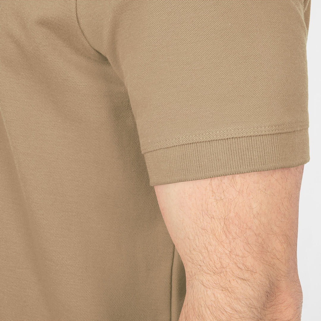 Jako Polo Organic - sand