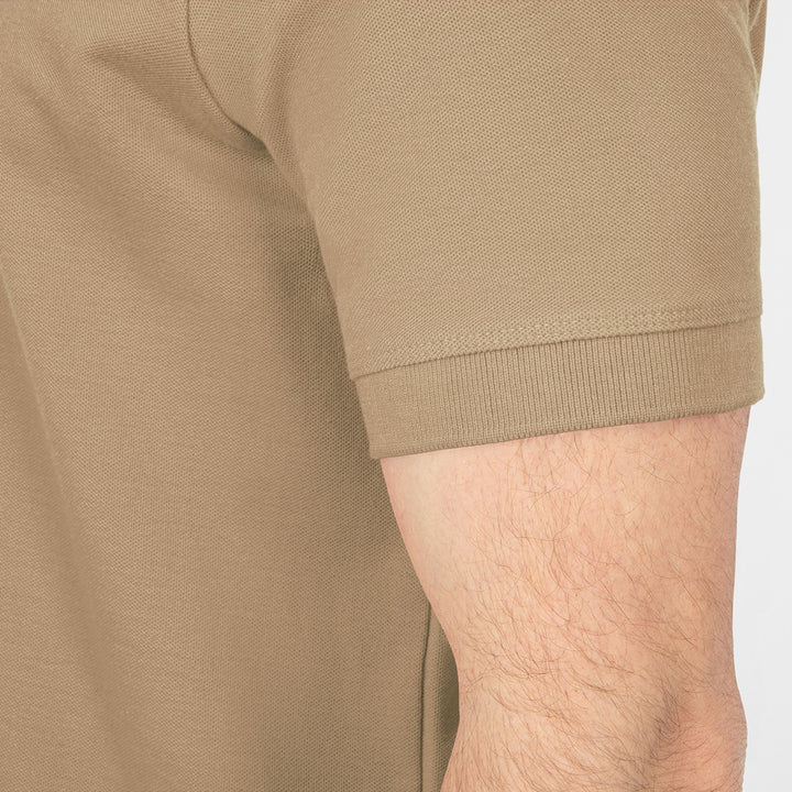 Jako Polo Organic - sand