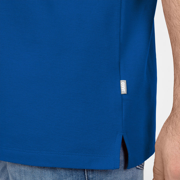 Jako Polo Organic - royal