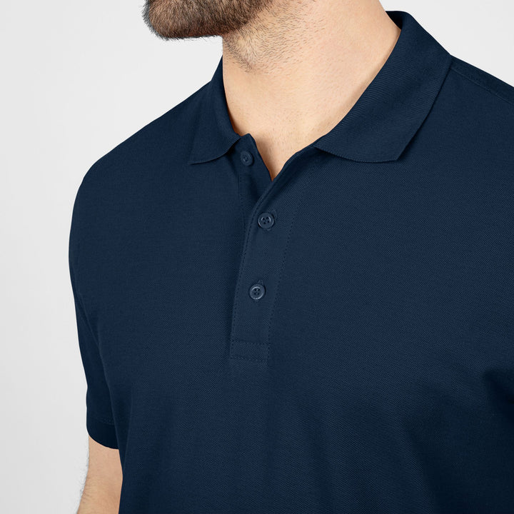 Jako Polo Organic - marine