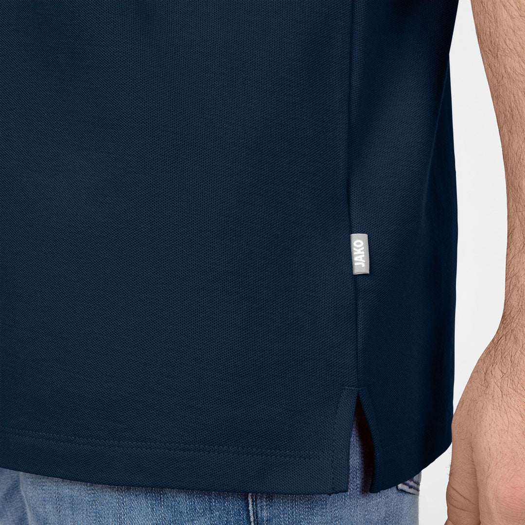 Jako Polo Organic - marine