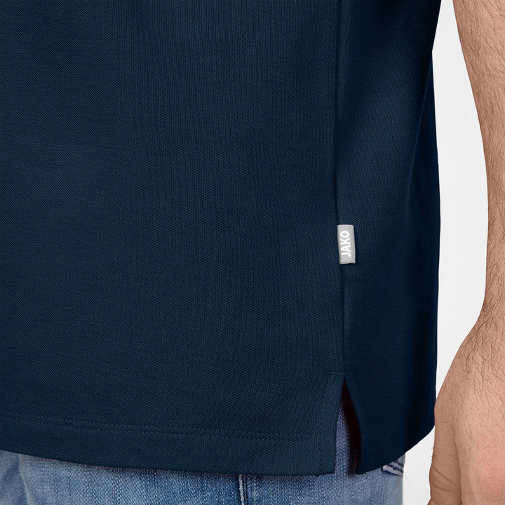 Jako Polo Organic - marine