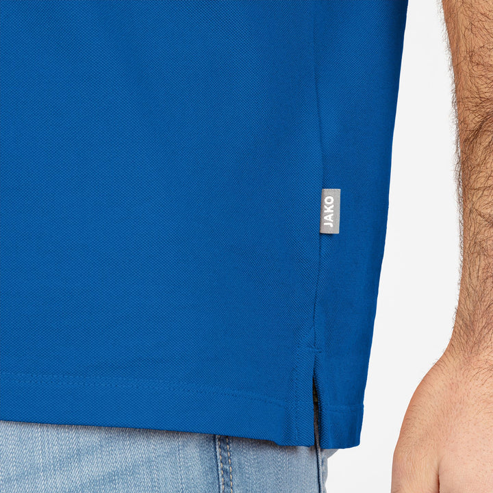 Jako Polo Doubletex - royal