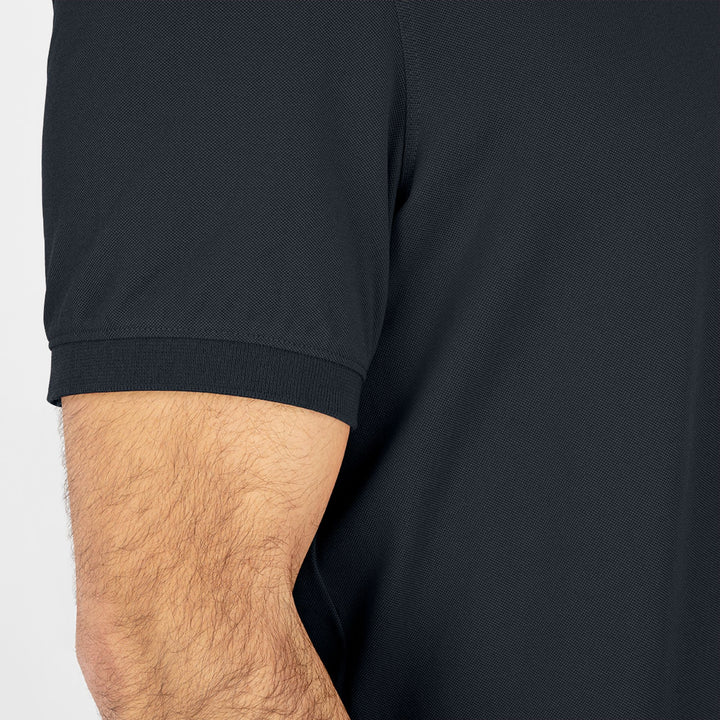 Jako Polo Doubletex - anthrazit