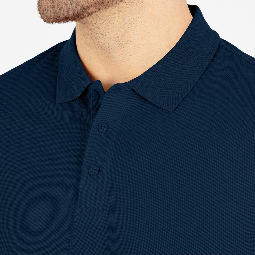 Jako Polo Doubletex - marine