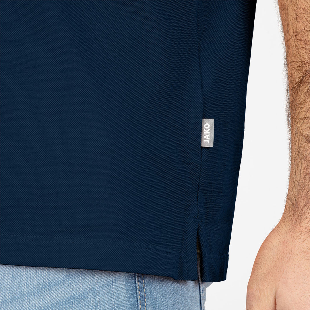 Jako Polo Doubletex - marine