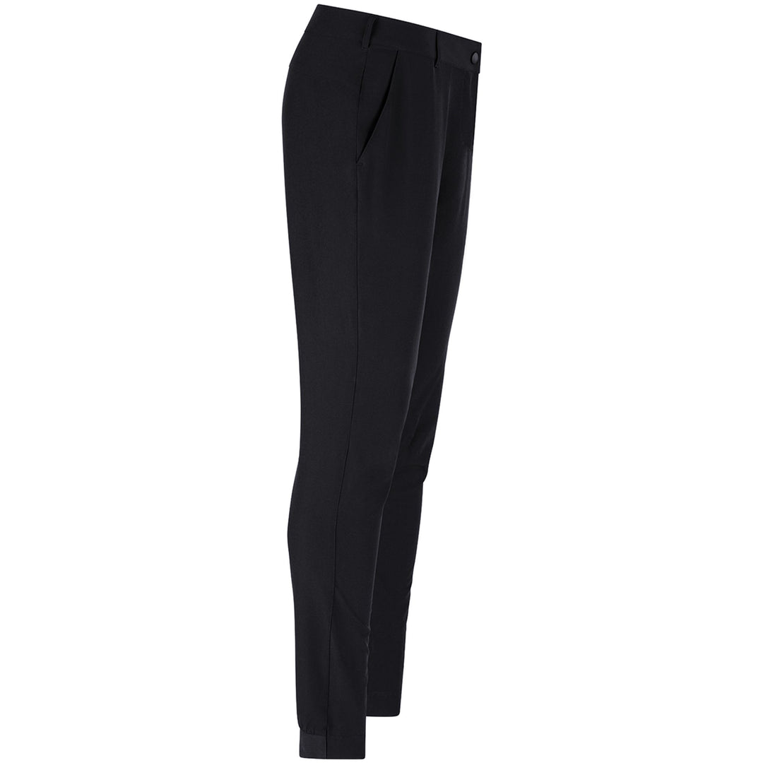 Jako Freizeithose Casual - schwarz
