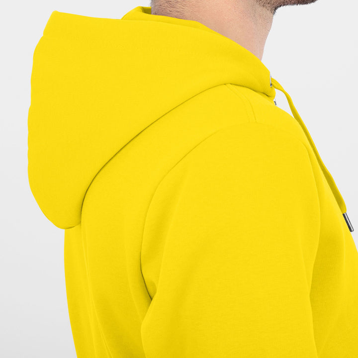 Jako Kapuzenjacke Organic - citro