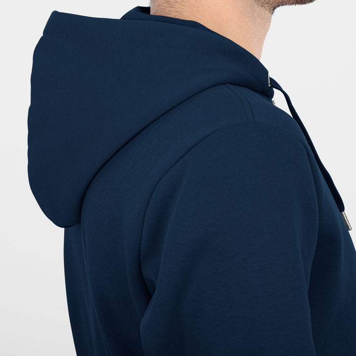 Jako Kapuzenjacke Organic - marine