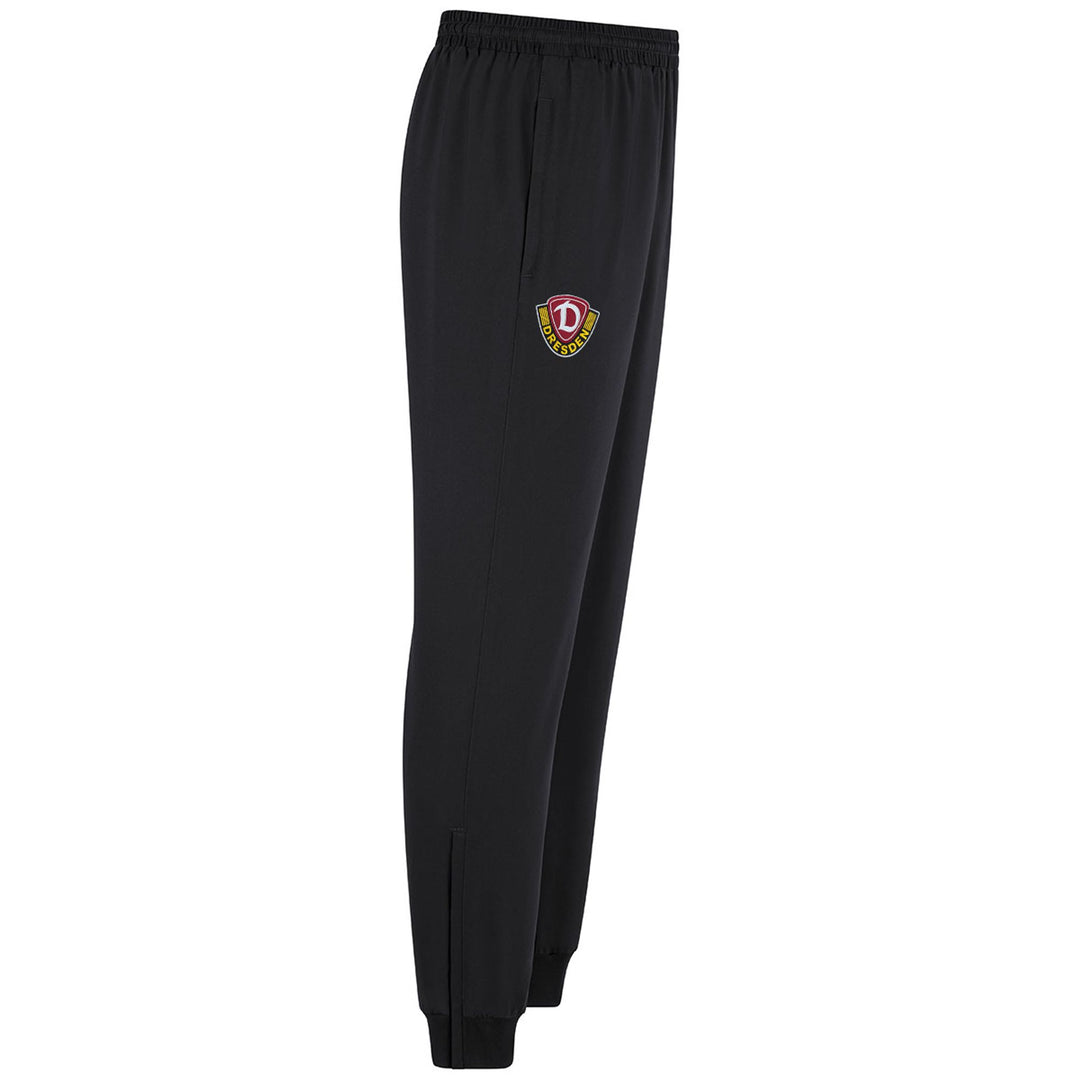 Jako Dynamo Dresden Freizeithose Retro - schwarz