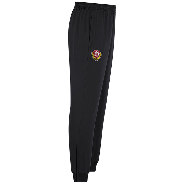 Jako Dynamo Dresden Freizeithose Retro - schwarz