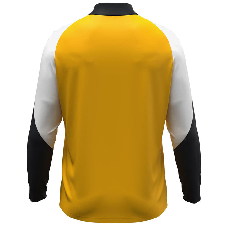 Jako Dynamo Dresden Ziptop Dynamic - gelb/weiß/schwarz