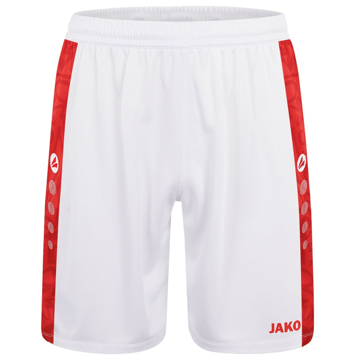 Jako Rot-Weiss Essen Short Home - weiß