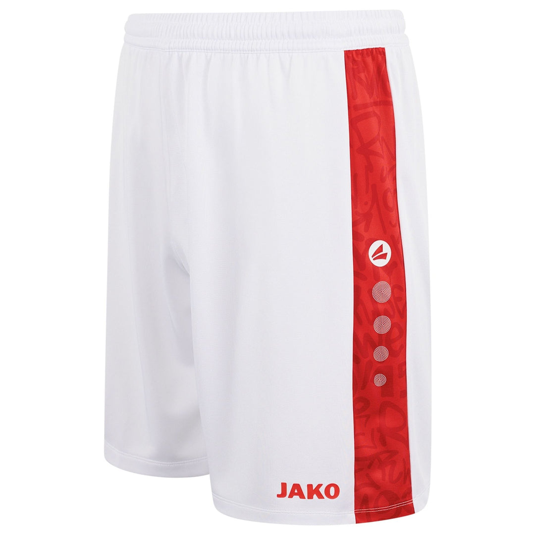Jako Rot-Weiss Essen Short Home - weiß