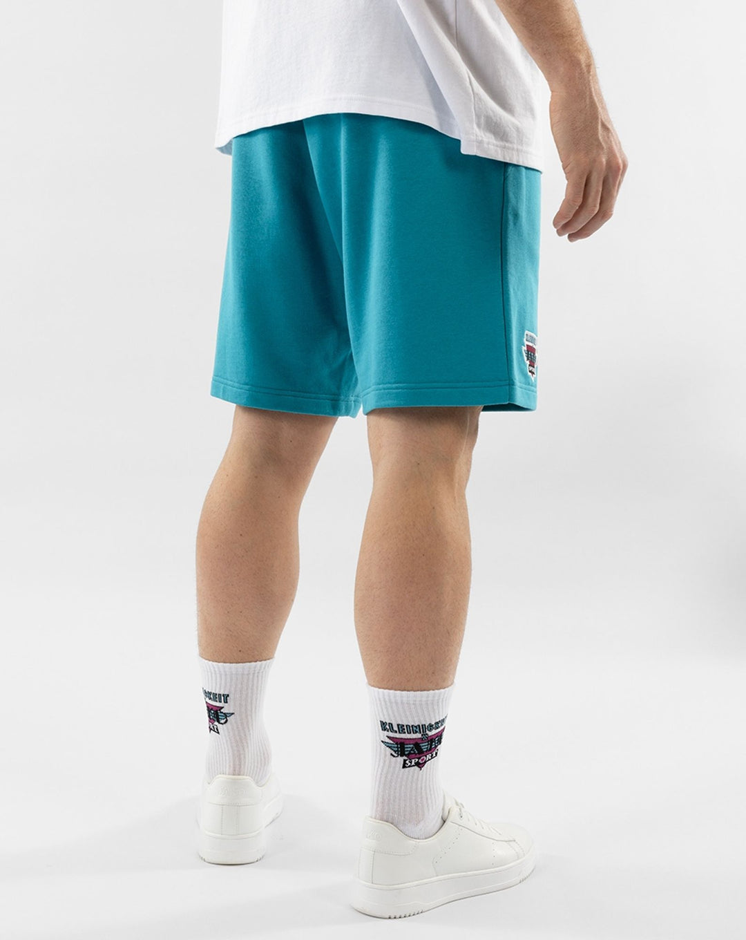 Jako Retroragende Short - petrol