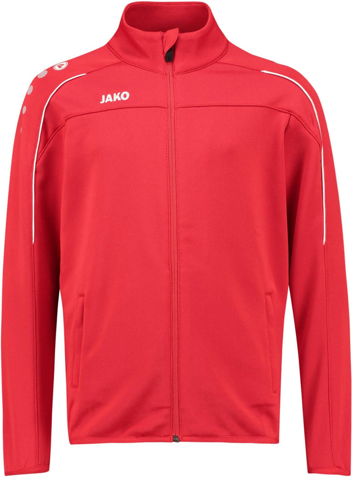 Jako Trainingsanzug Classico - rot